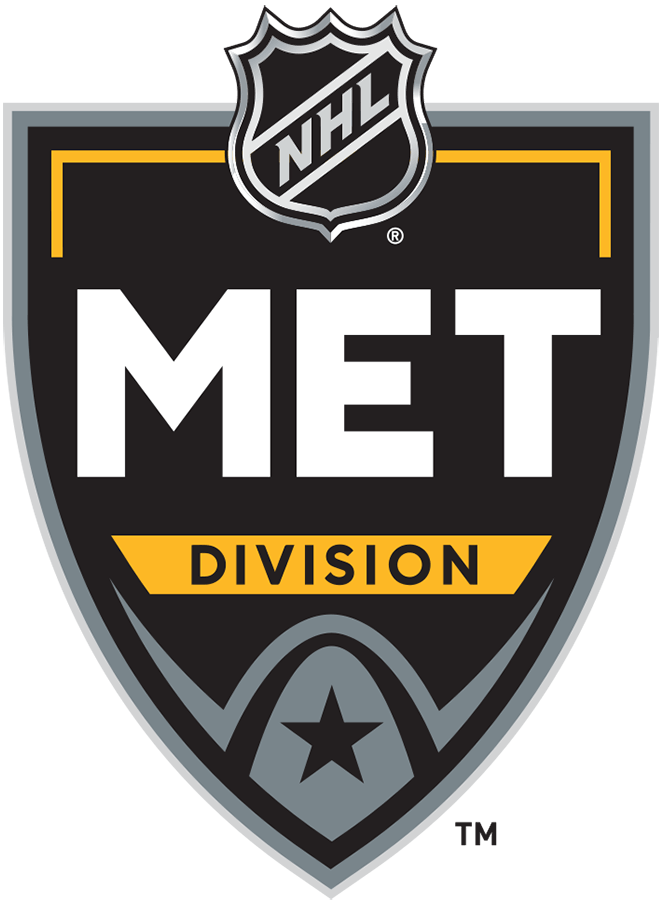 NHL All-Star Game 2020 Team Logo DIY iron on transfer (heat transfer)